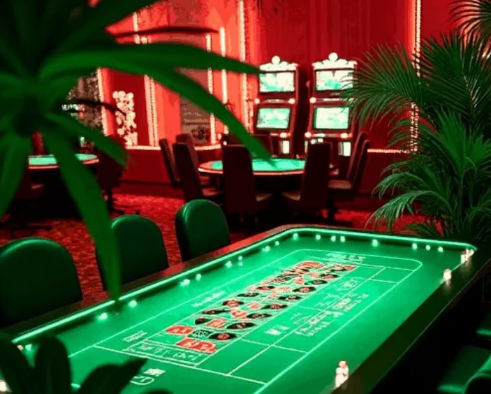 abowin88 login live-dealer studio with Andar Bahar table and active players